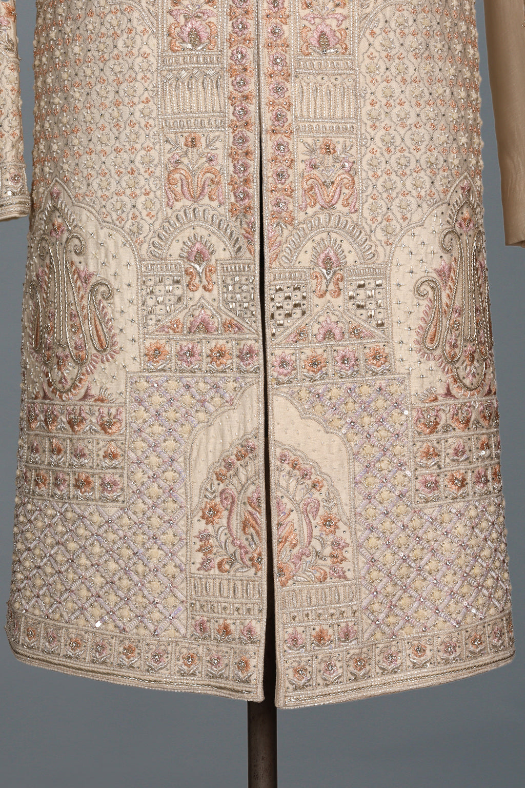 PALACE GLOW EMBROIDERED SHERWANI