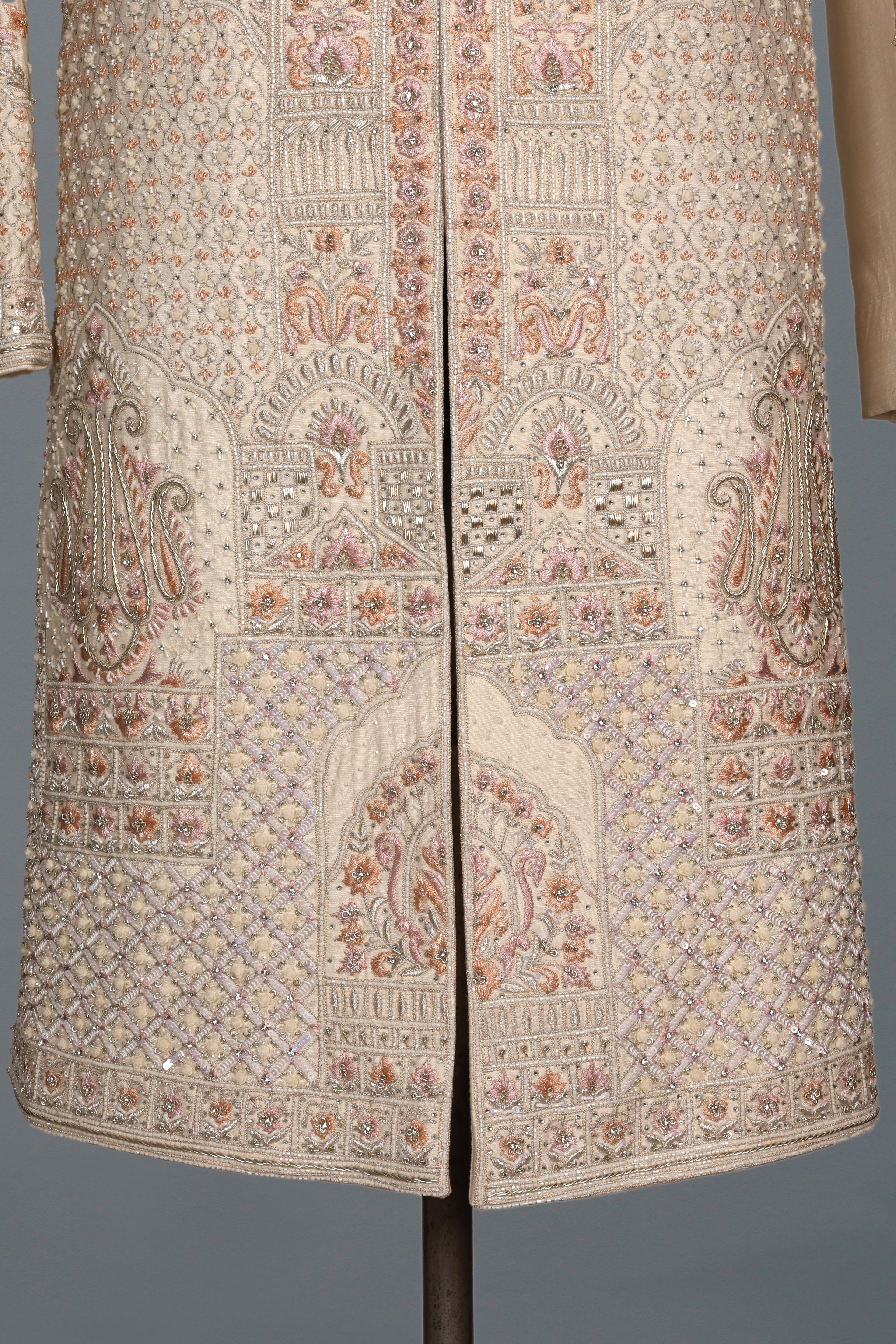 PALACE GLOW EMBROIDERED SHERWANI