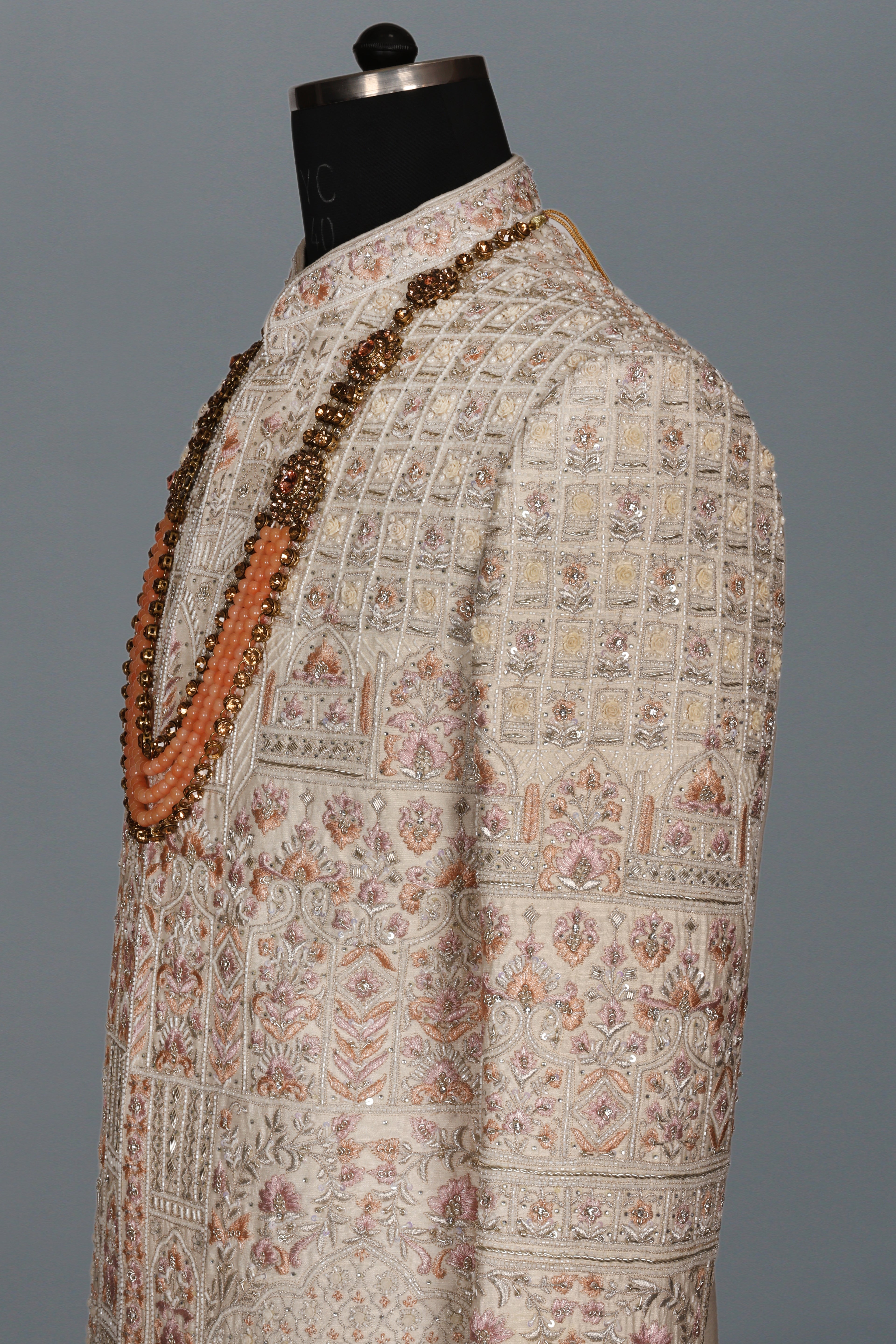 PALACE GLOW EMBROIDERED SHERWANI