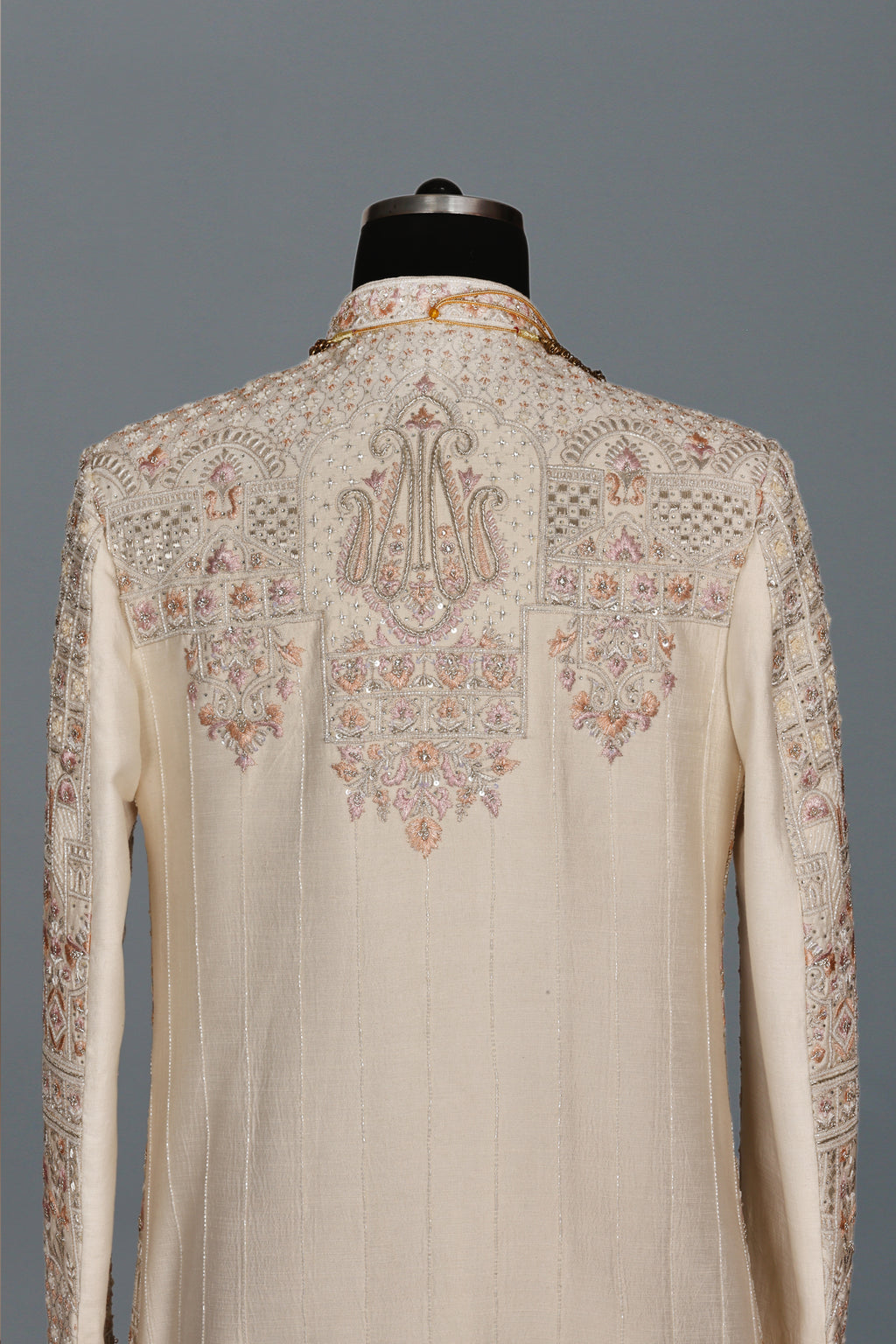 PALACE GLOW EMBROIDERED SHERWANI