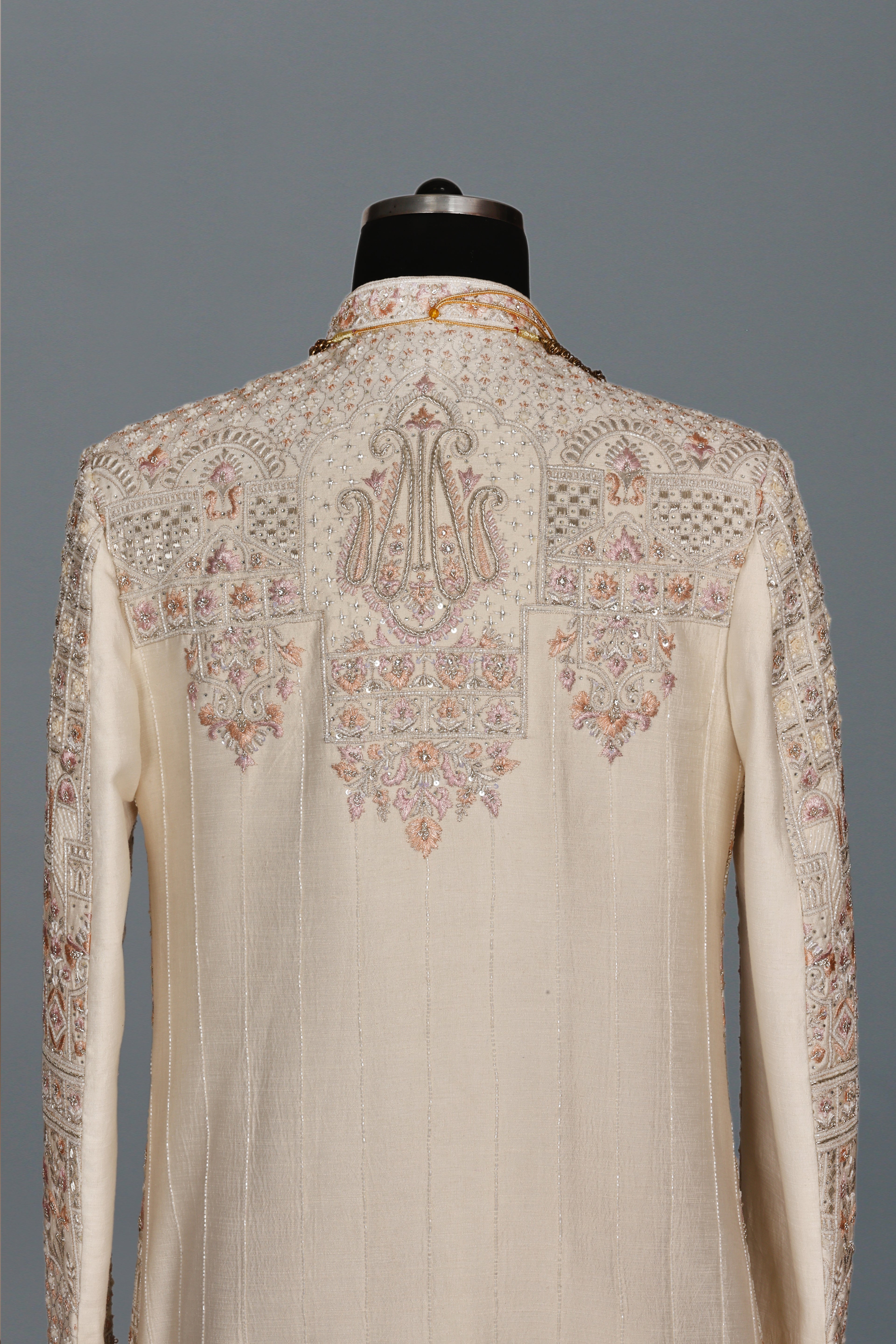 PALACE GLOW EMBROIDERED SHERWANI
