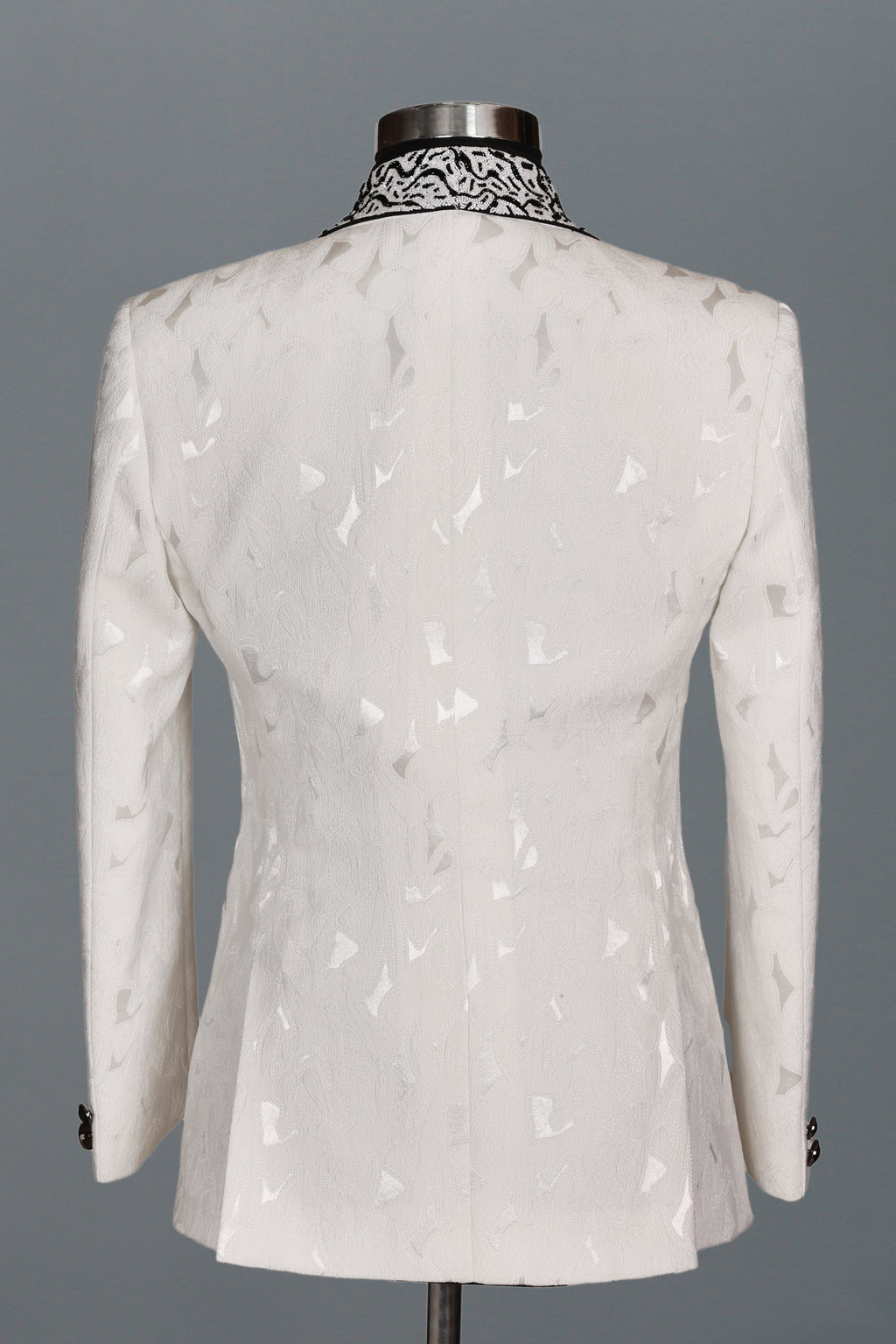 SIGNATURE IVORY COCKTAIL TUXEDO