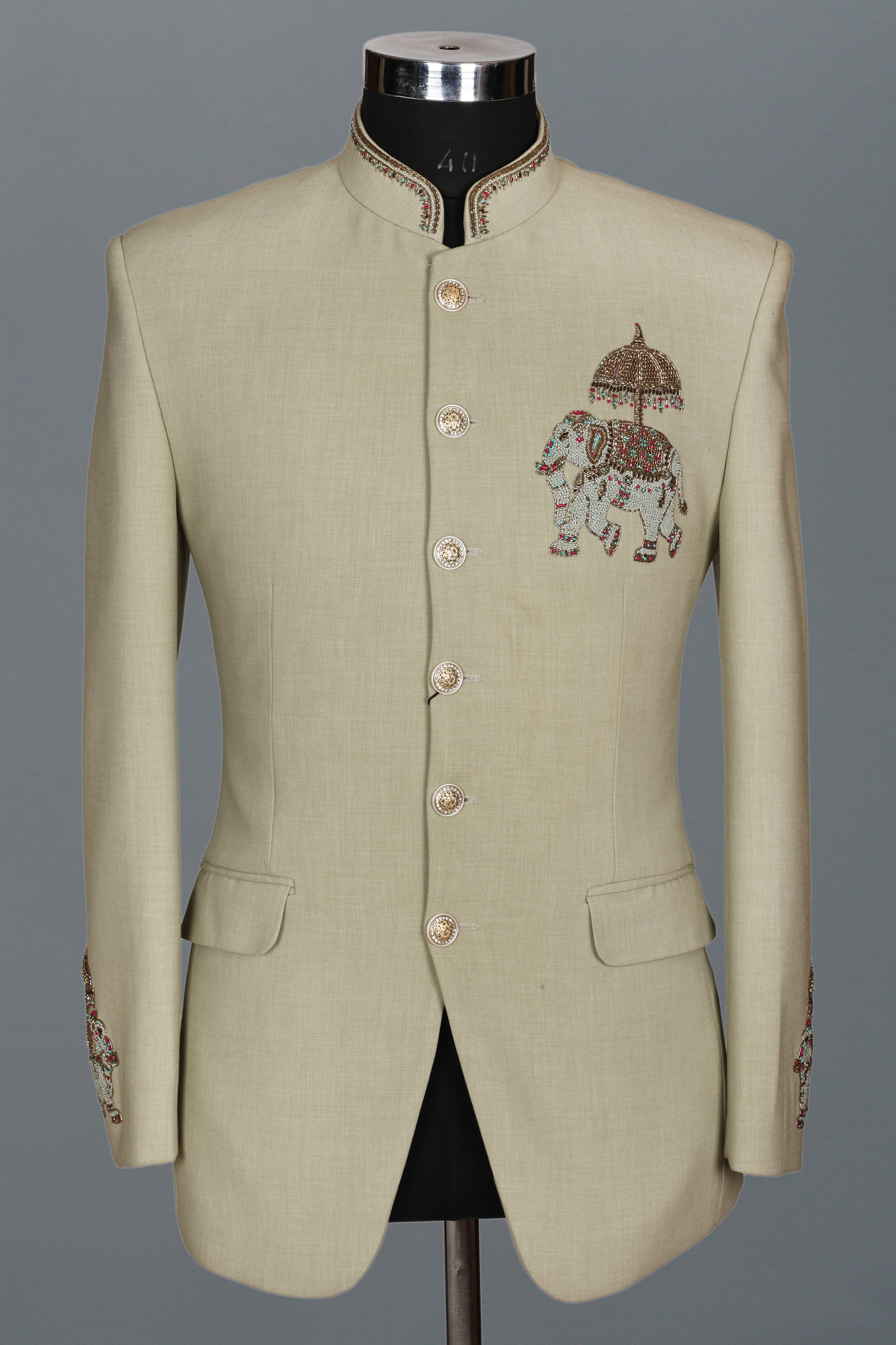 ROYAL ELEPHANT JODHPURI