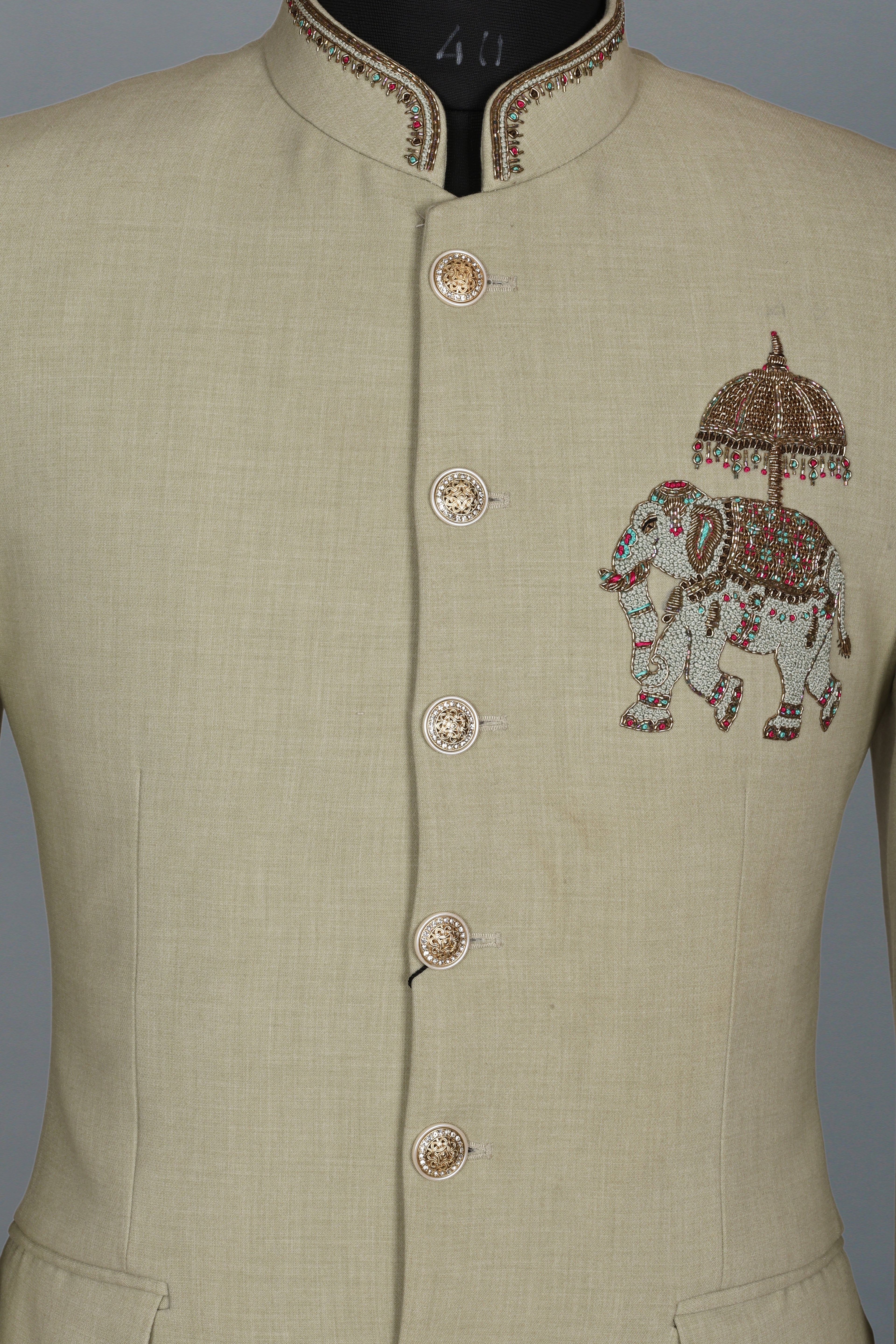 ROYAL ELEPHANT JODHPURI