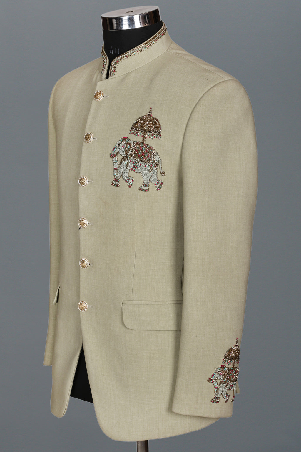 ROYAL ELEPHANT JODHPURI