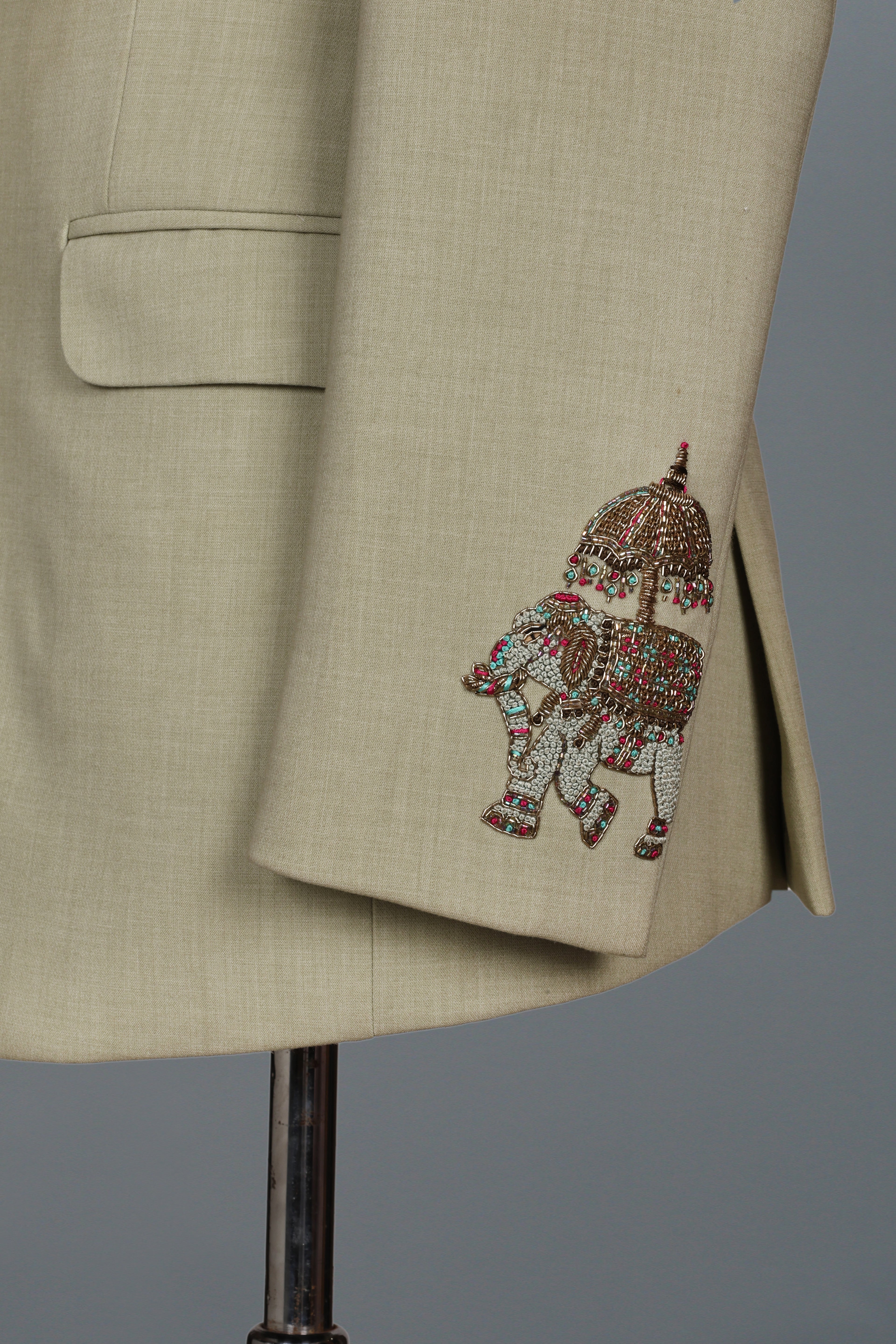 ROYAL ELEPHANT JODHPURI