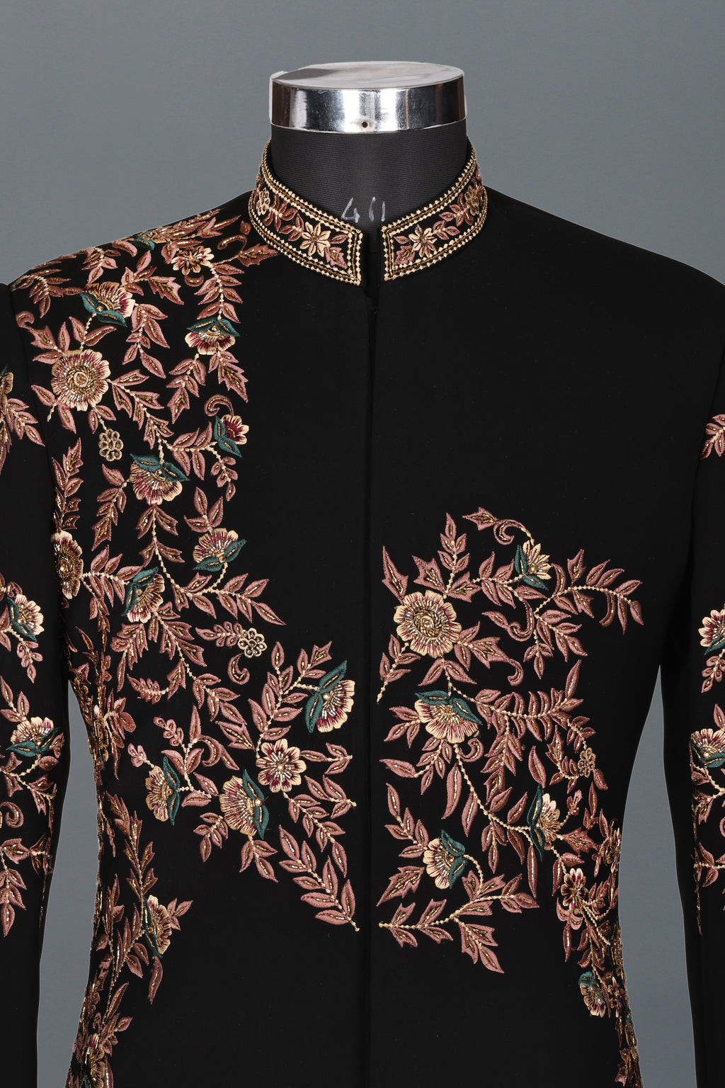 BLACK HERITAGE EMBROIDERED