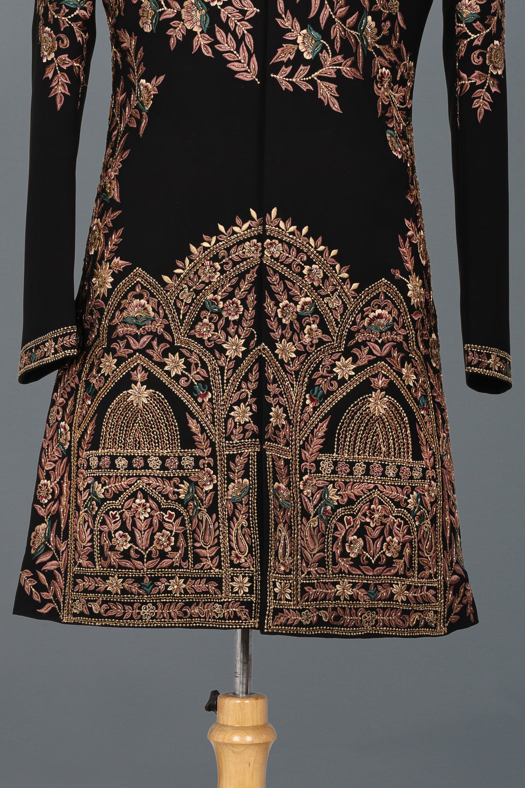 BLACK HERITAGE EMBROIDERED