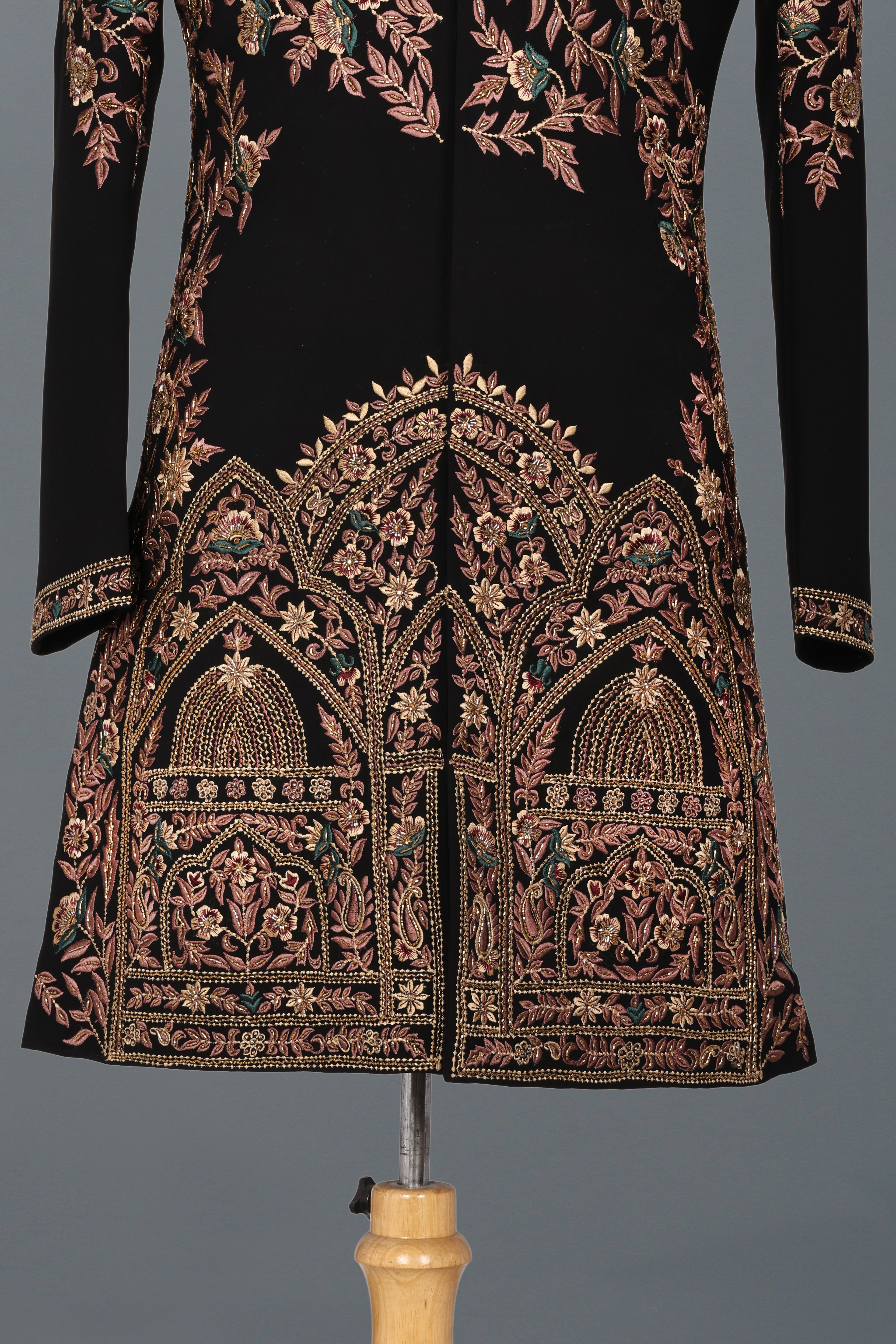 BLACK HERITAGE EMBROIDERED